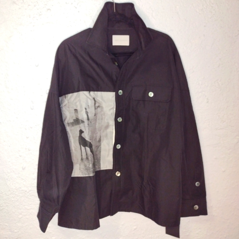 NWT Dept. Anonym Jacket Size XL